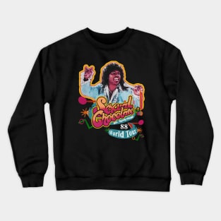 Randy Watson and Sexual Chocolate Crewneck Sweatshirt